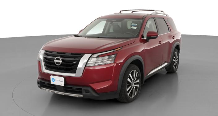 Thumbnail: 2023 Nissan Pathfinder - 1