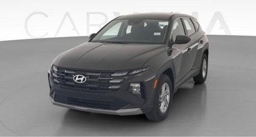 2025 Hyundai Tucson