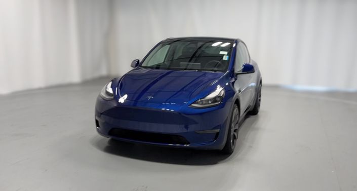 Thumbnail: 2024 Tesla Model Y - 1