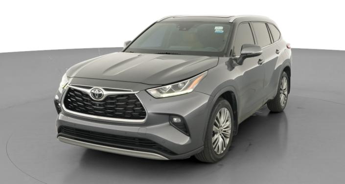 Thumbnail: 2021 Toyota Highlander - 1