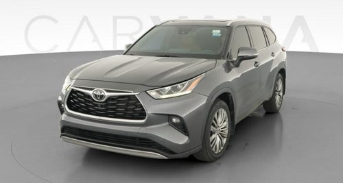 2021 Toyota Highlander