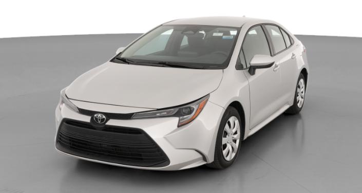 Thumbnail: 2025 Toyota Corolla - 1