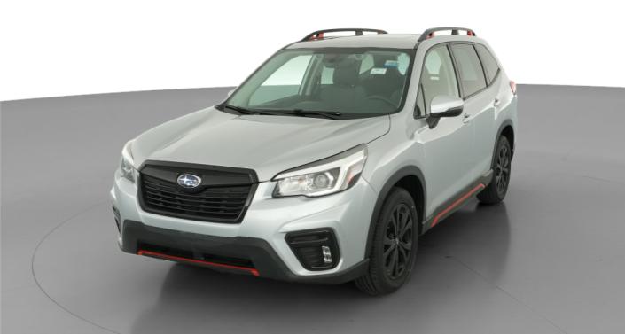 Thumbnail: 2019 Subaru Forester - 1