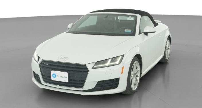 2016 Audi TT Base -
                  Indianapolis, IN