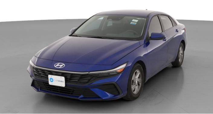 Thumbnail: 2025 Hyundai Elantra - 1