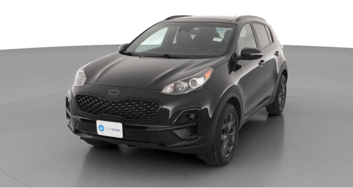Thumbnail: 2022 Kia Sportage - 1