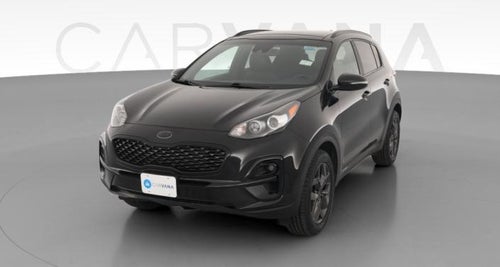 2022 Kia Sportage