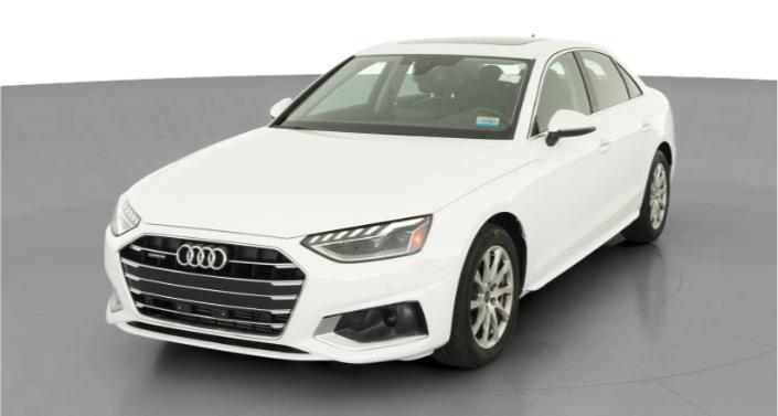 2024 Audi A4  -
                  Rocklin, CA