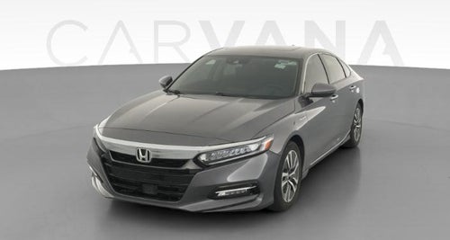 2018 Honda Accord Hybrid