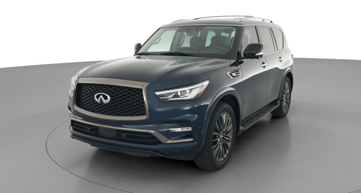 Thumbnail: 2023 INFINITI QX80 - 1
