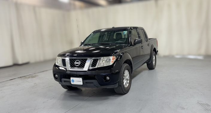 2014 Nissan Frontier SV -
                  Fountain, CO