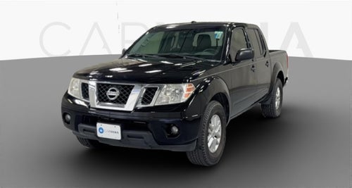 2014 Nissan Frontier Crew Cab