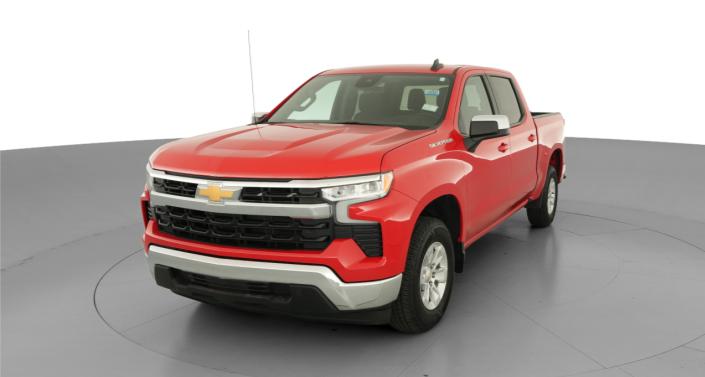 Thumbnail: 2025 Chevrolet Silverado 1500 - 1
