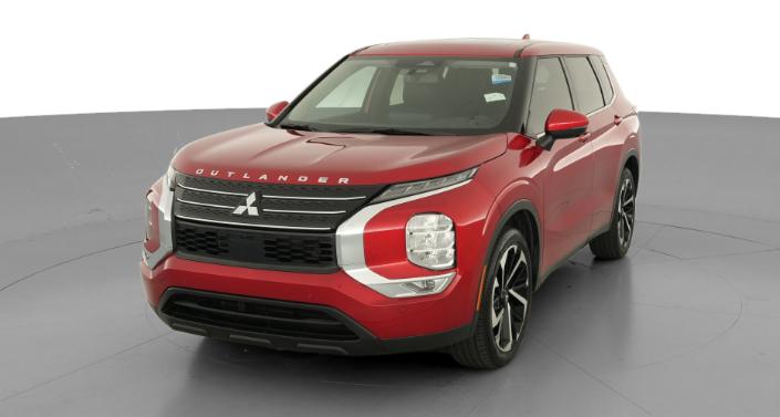 2024 Mitsubishi Outlander SE -
                  West Memphis, AR