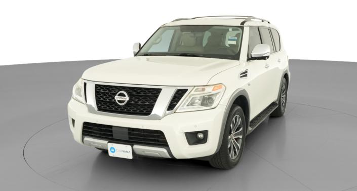 Thumbnail: 2018 Nissan Armada - 1