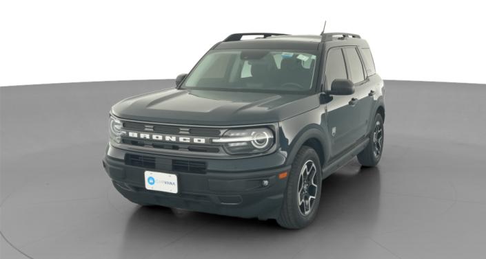 2021 Ford Bronco Sport Big Bend -
                  Rocklin, CA