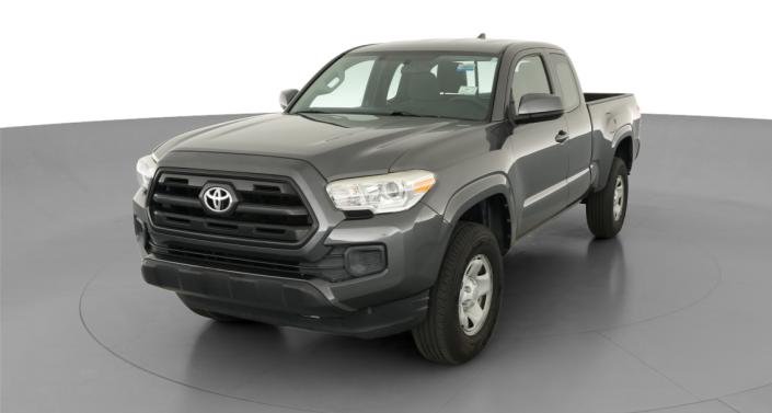 2017 Toyota Tacoma SR -
                  Rocklin, CA