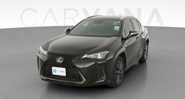 2021 Lexus UX Hybrid