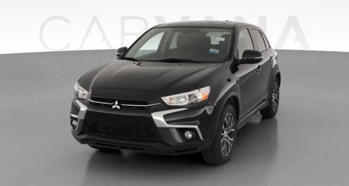 2018 Mitsubishi Outlander Sport