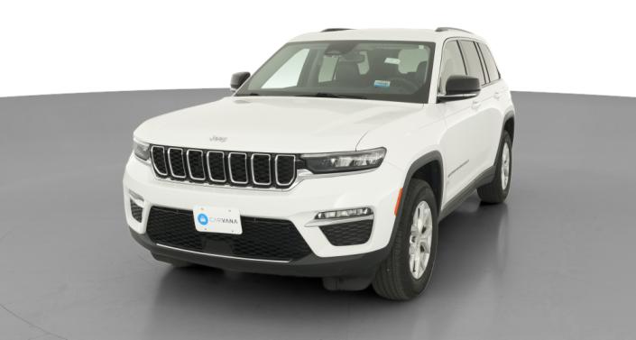 Thumbnail: 2023 Jeep Grand Cherokee - 1