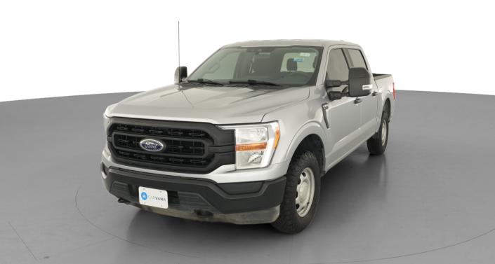 Thumbnail: 2021 Ford Econoline - 1