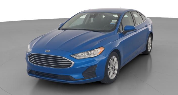 Thumbnail: 2020 Ford Fusion - 1