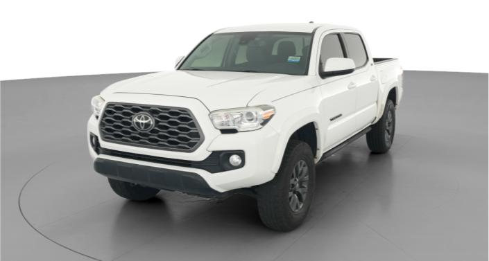 Thumbnail: 2021 Toyota Tacoma - 1