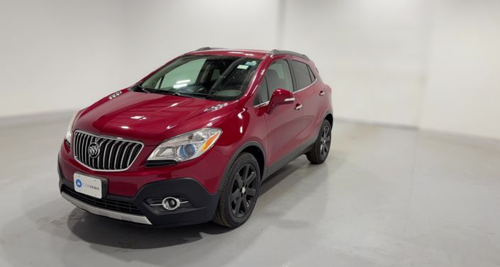 2014 Buick Encore Leather Group -
                  Fairview, OR