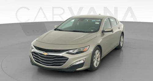 2025 Chevrolet Malibu