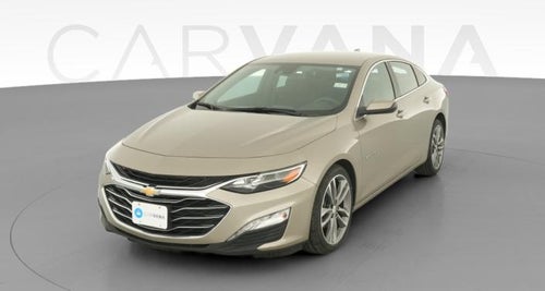 2025 Chevrolet Malibu