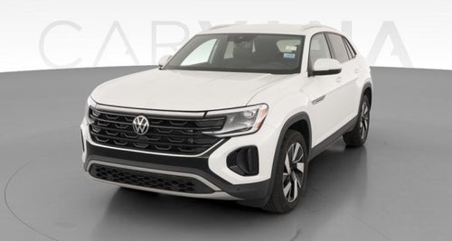 2026 Volkswagen Atlas Cross Sport