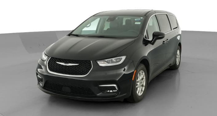 Thumbnail: 2024 Chrysler Pacifica - 1