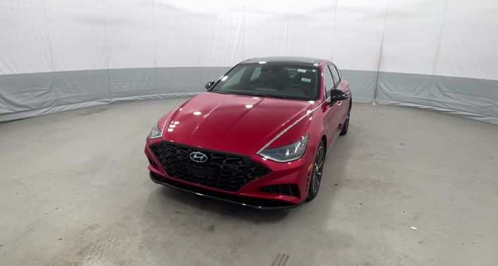 Thumbnail: 2020 Hyundai Sonata - 1