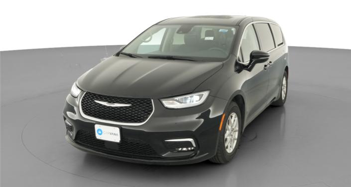 Thumbnail: 2024 Chrysler Pacifica - 1