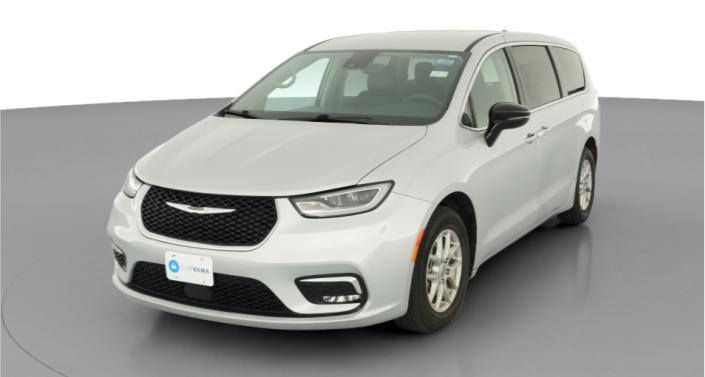 Thumbnail: 2024 Chrysler Pacifica - 1