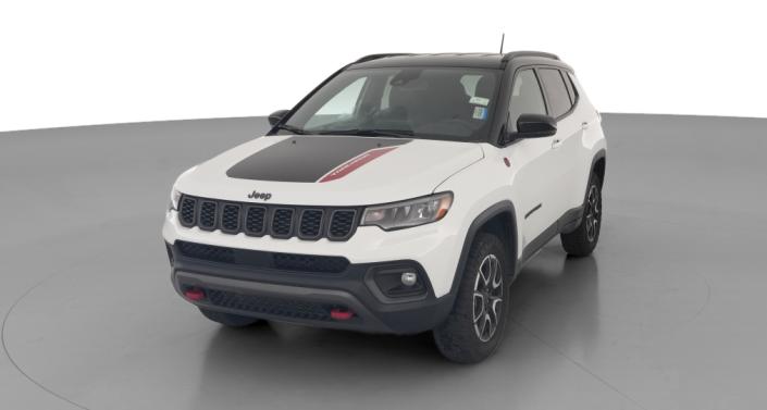 Thumbnail: 2026 Jeep Compass - 1