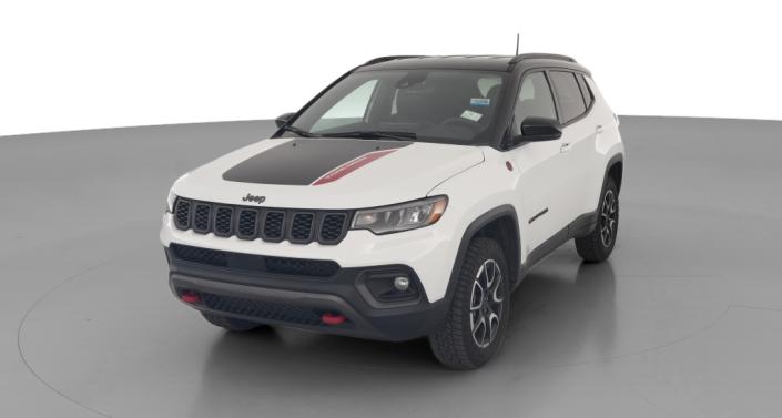 Thumbnail: 2026 Jeep Compass - 1