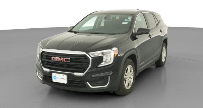 Thumbnail: 2024 GMC Terrain - 1