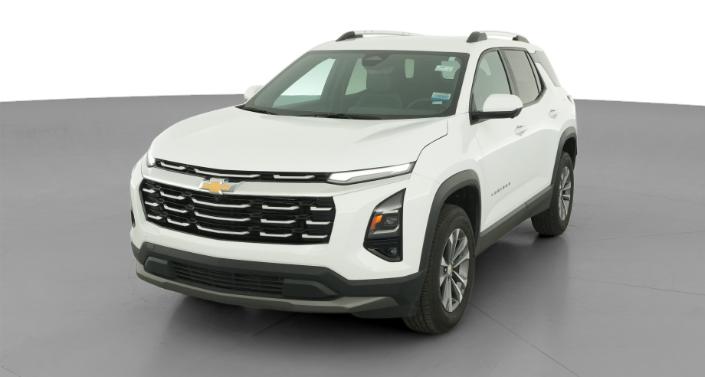 Thumbnail: 2025 Chevrolet Equinox - 1