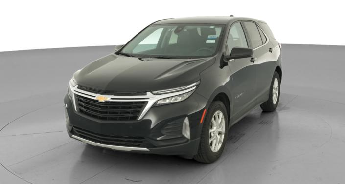 Thumbnail: 2024 Chevrolet Equinox - 1