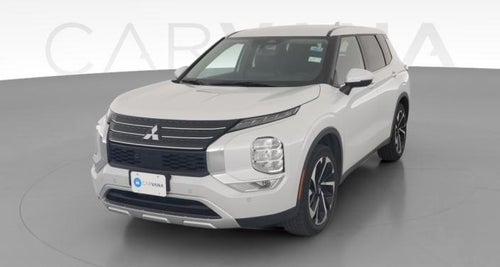 2024 Mitsubishi Outlander