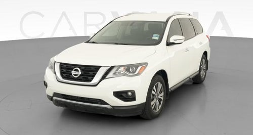 2019 Nissan Pathfinder