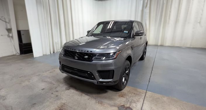 2019 Land Rover Range Rover Sport HSE -
                  Riverside, CA