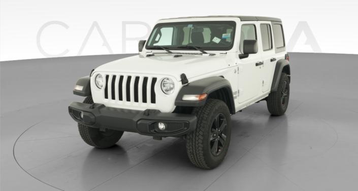 2020 Jeep Wrangler Unlimited