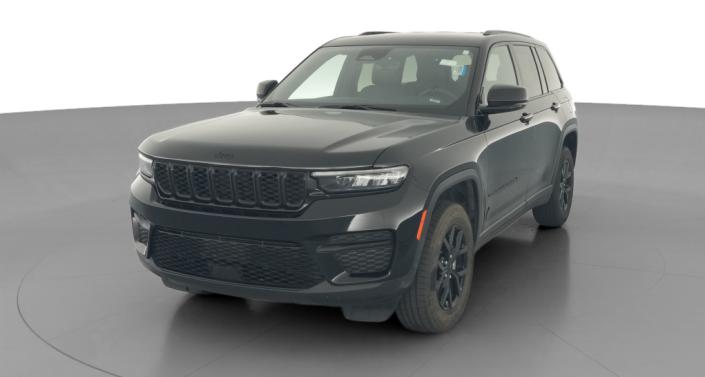 Thumbnail: 2025 Jeep Grand Cherokee - 1