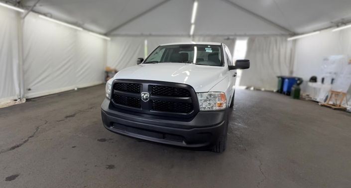 Thumbnail: 2019 RAM 1500 Classic - 1