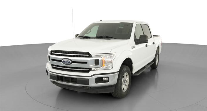 Thumbnail: 2018 Ford Econoline - 1