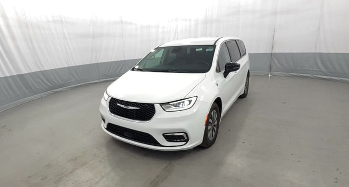 Thumbnail: 2024 Chrysler Pacifica - 1