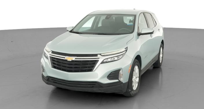 Thumbnail: 2022 Chevrolet Equinox - 1