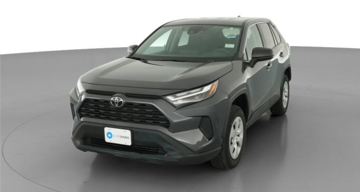 Thumbnail: 2025 Toyota RAV4 - 1
